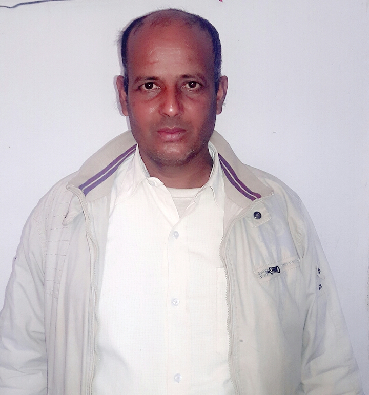 BISHNU PRASAD DHUNGANA